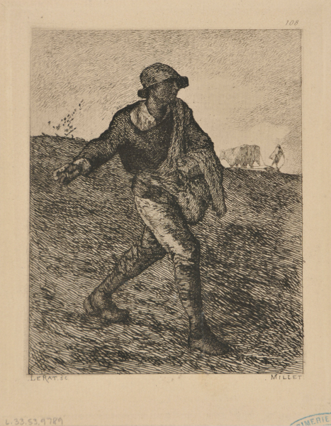 THE SOWER