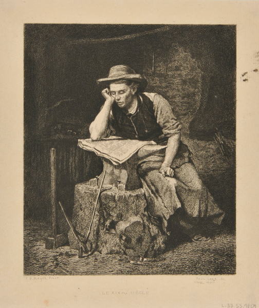 THE NINETEENTH CENTURY