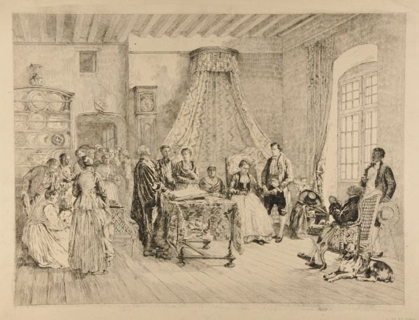 PROTESTANT WEDDING IN SWITZERLAND