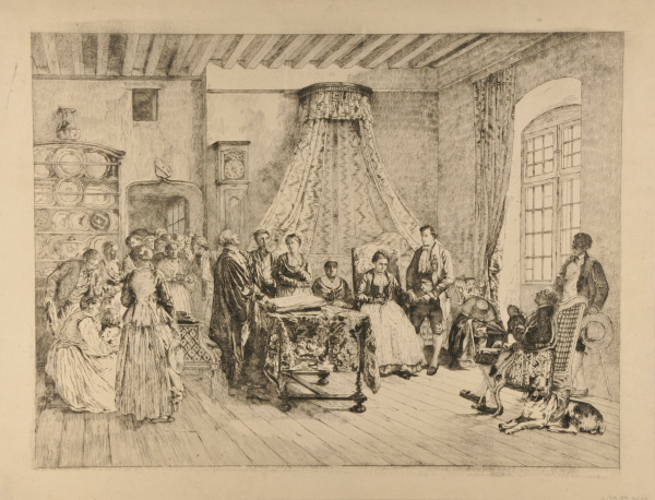 Mariage protestant en Suisse