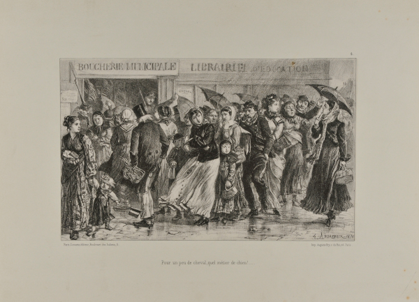 Pour un peu de cheval, quel métier de chien!…