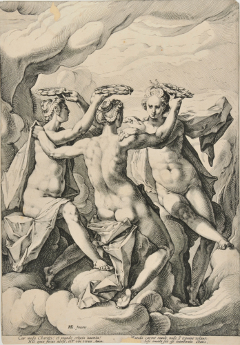 THE THREE GRACES