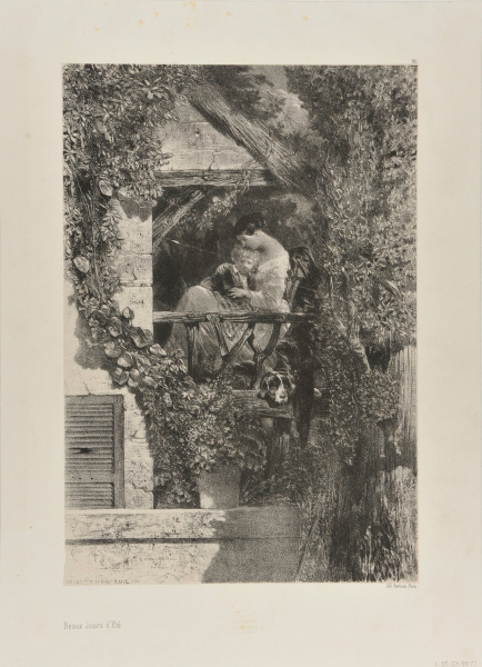 Beaux Jours d’Été