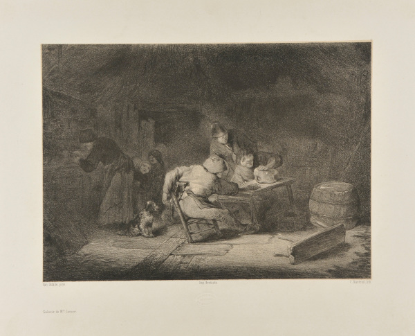 TAVERN SCENE