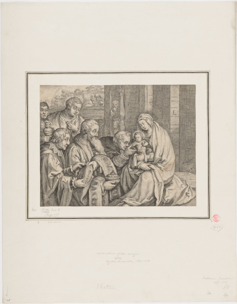 Adoration of the Magi