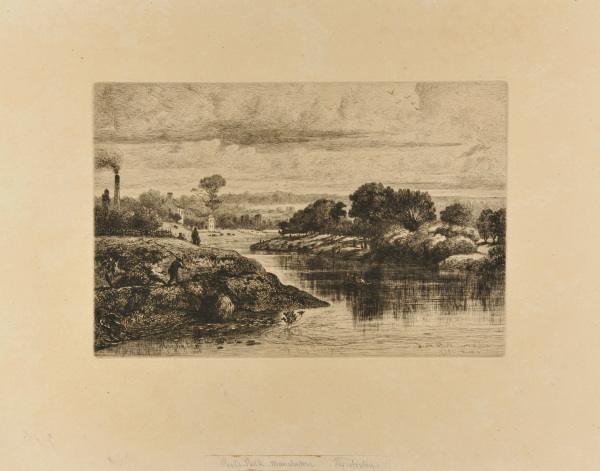 PEEL'S PARK, MANCHESTER