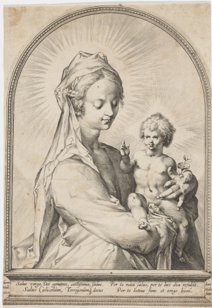 Madonna and Child