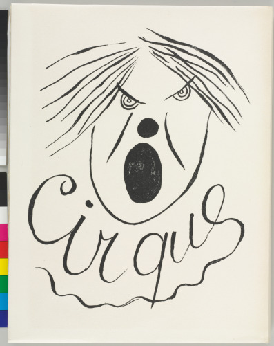 CIRQUE (BACK COVER)