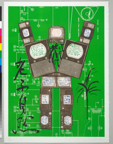 Evolution Revolution Resolution