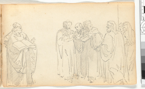 PHILOSOPHERS DISPUTING