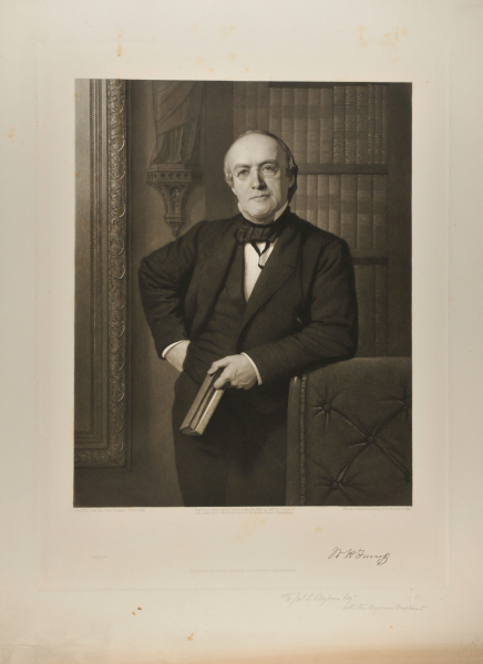 REVEREND WILLIAM H. FURNESS