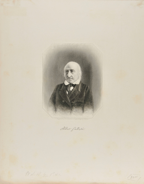 ALBERT GALLATIN