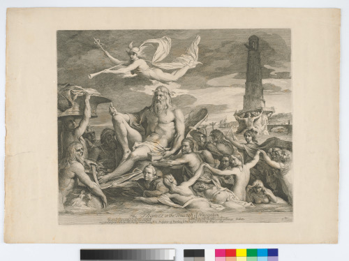 THE THAMES, OR THE TRIUMPH OF NAVIGATION