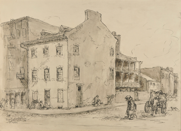 FRONT STREET - BALTIMORE