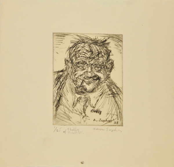 CHOLLY OF PRATT STREET