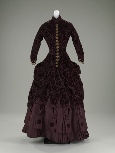 Day-Dress Jacket and Skirt