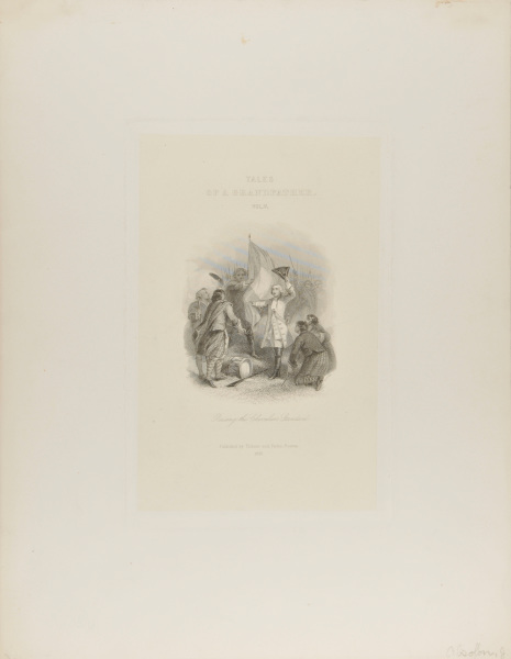 RAISING THE CHEVALIER'S STANDARD