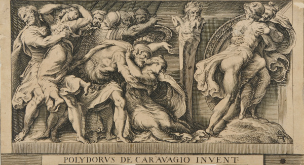 Rape of the Sabine Women