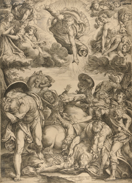 The Conversion of St. Paul