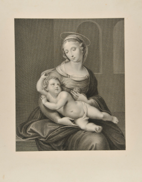 Virgin and Child