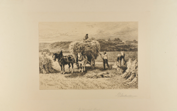 The Harvest Cart