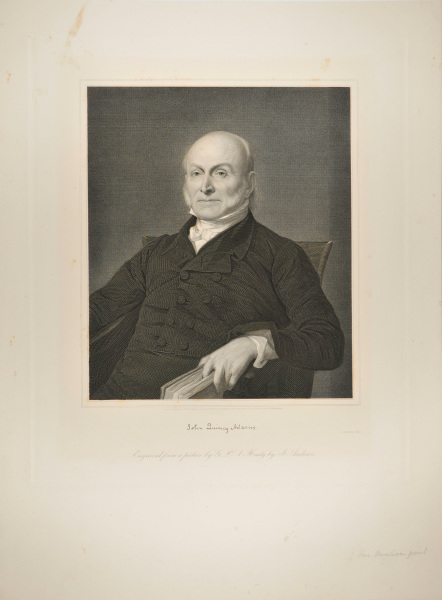 John Quincy Adams