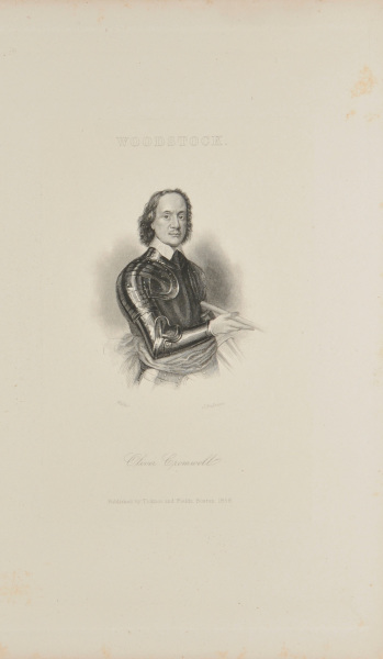 Oliver Cromwell