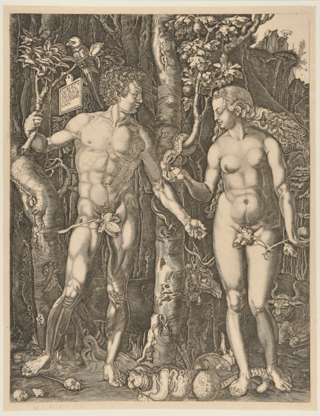Adam and Eve