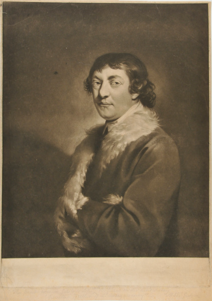 The Hon. William Neville (1741-1810)