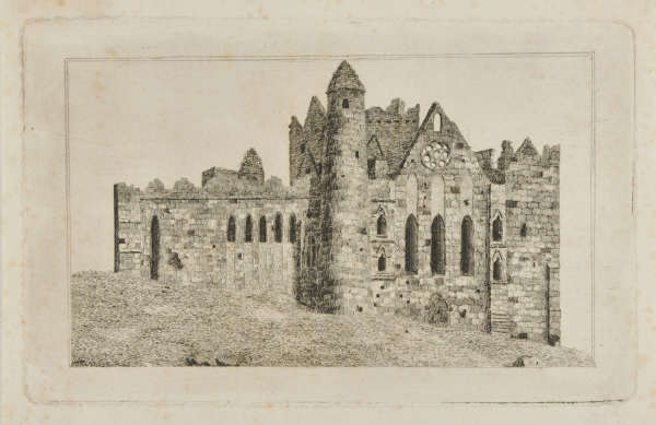 RUINS OF AN ABBEY