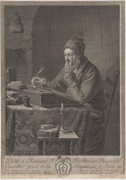 PHILOSOPHER MEDIATING