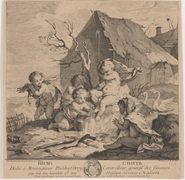 Hiems L'River (Winter)