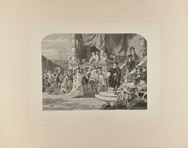 The Fall of Clarendon