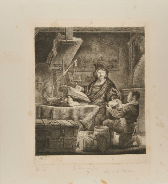 Jan Uytenbogaert, Receiver-General