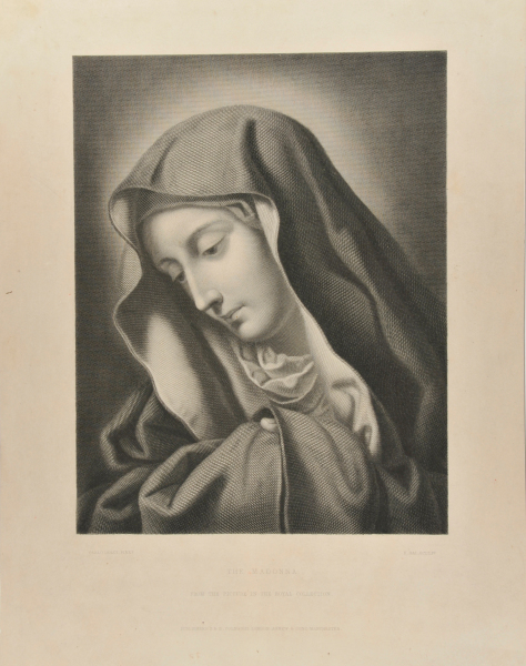 The Madonna