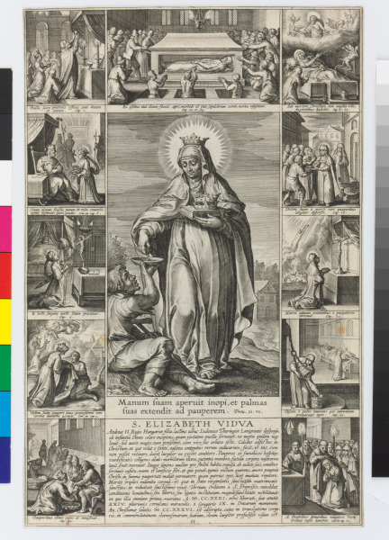 SAINT ELIZABETH OF HESSEN