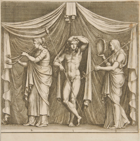 Decoration from the Vatican