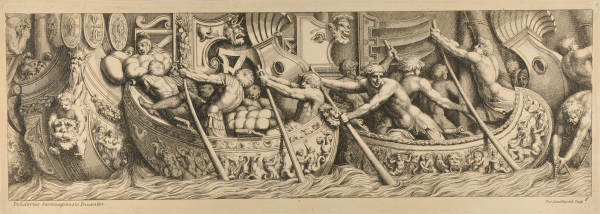 A GROUP OF OLD ROMAN VESSELS