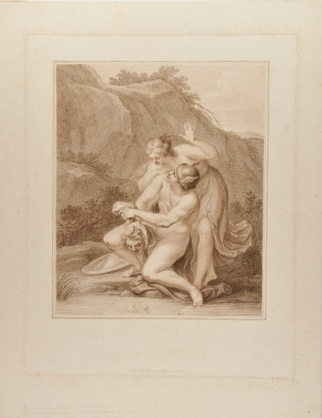 Perseus with the Head of Medusa