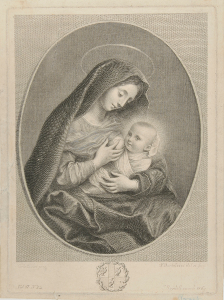 The Virgin and Child