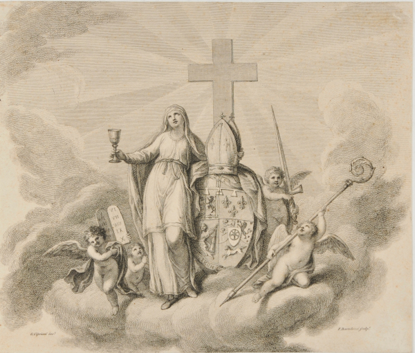 THE HOLY CATHOLIC CHURCH