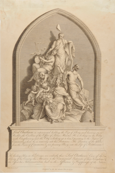 Prosperity of Great Britian