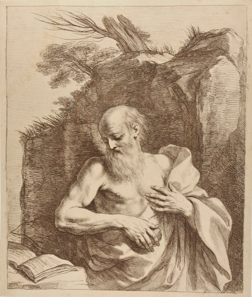 St. Jerome in Penance