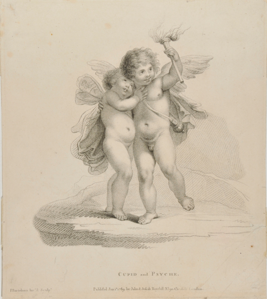 Cupid and Psyche