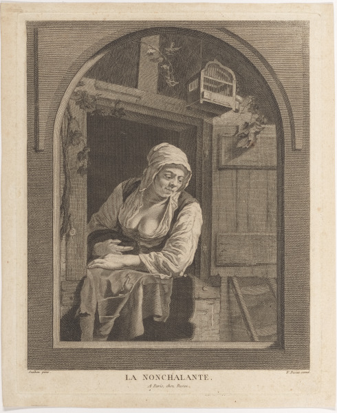 La Nonchalante