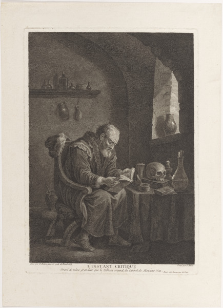 L’Instant Ciritque