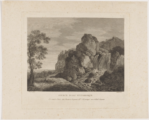 Source D Eau Pittoresque