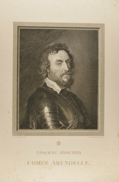Thomas Howard/Comes Arundellae