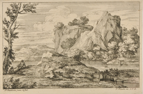 Rocky Landscape