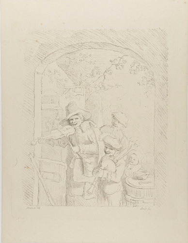 The Wandering Musicians